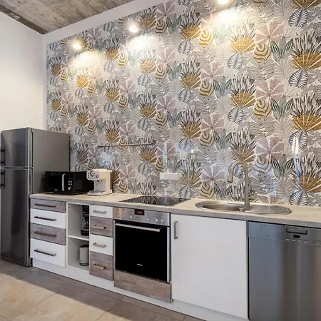 Apartment Im Alten